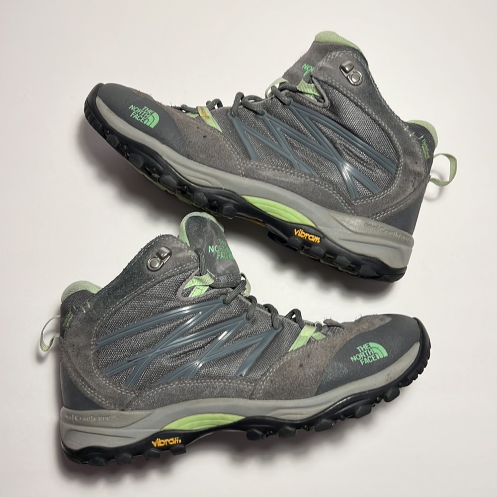 North Face Hiking Boots